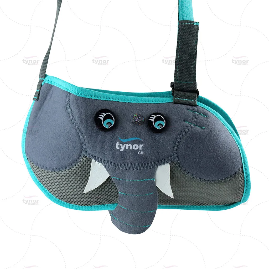 Pouch Arm Sling (Baggy)-Child