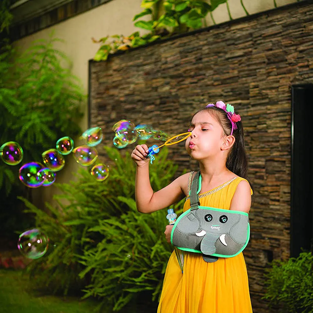 Pouch Arm Sling (Baggy)-Child