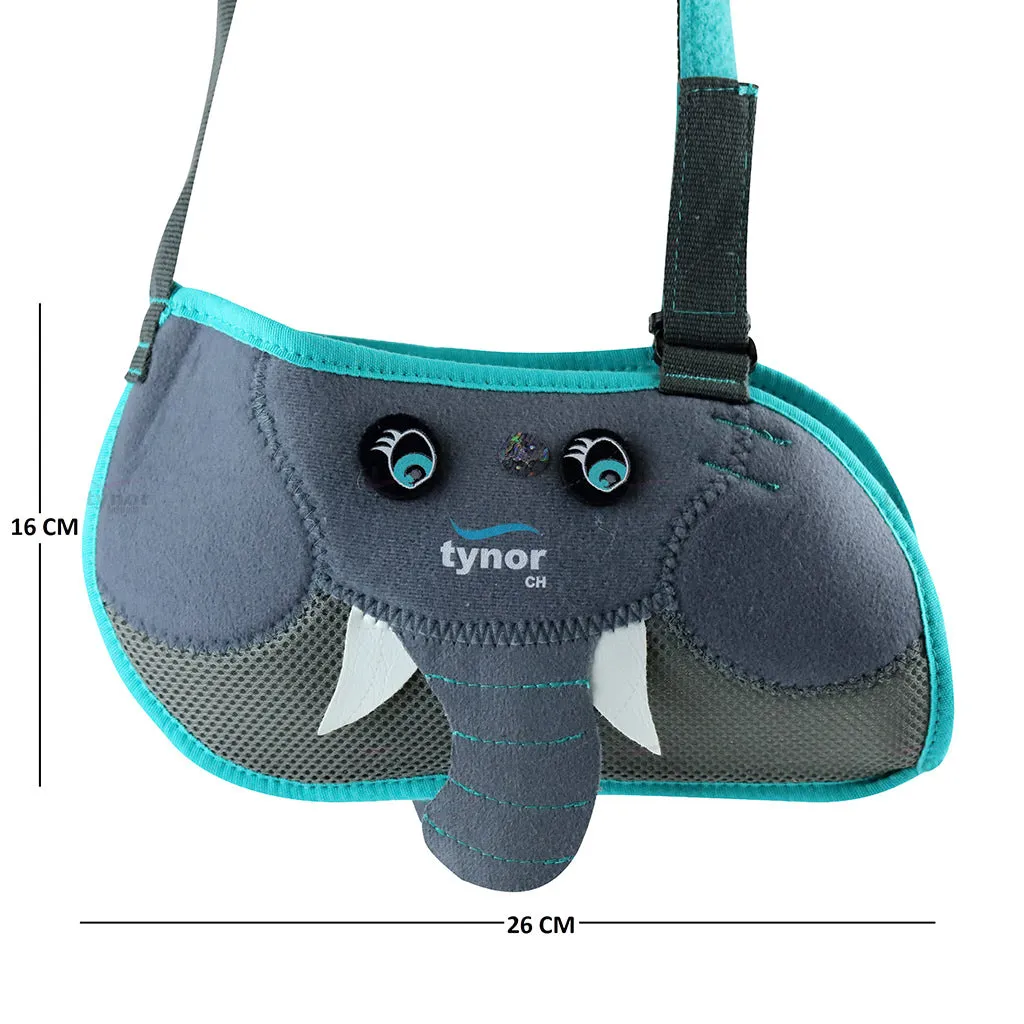 Pouch Arm Sling (Baggy)-Child