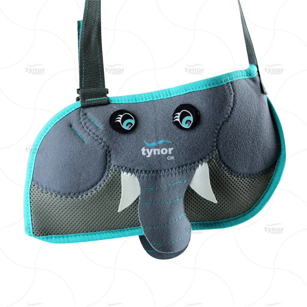Pouch Arm Sling (Baggy)-Child