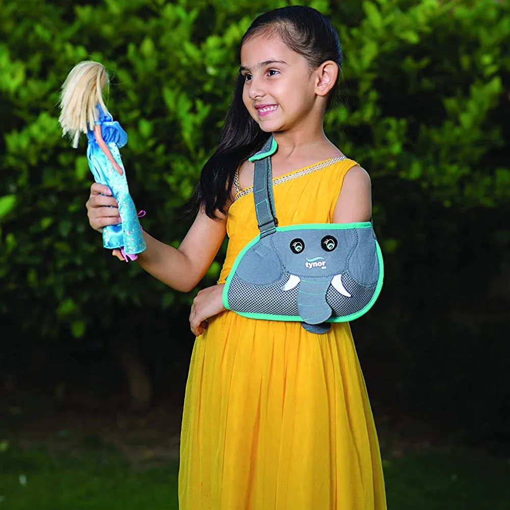Pouch Arm Sling (Baggy)-Child