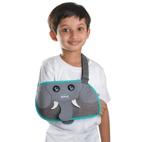 Pouch Arm Sling (Baggy)-Child