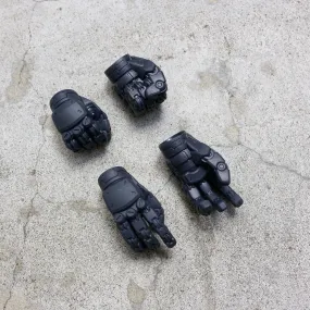 Prosthetic Mecha Hands