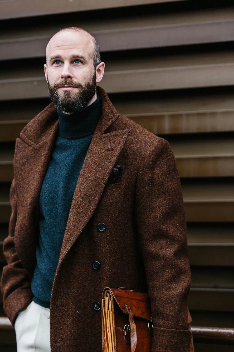 PS Harris Tweed