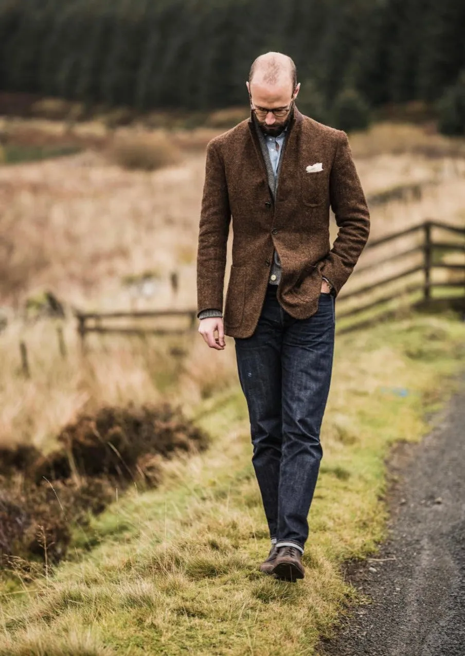 PS Harris Tweed
