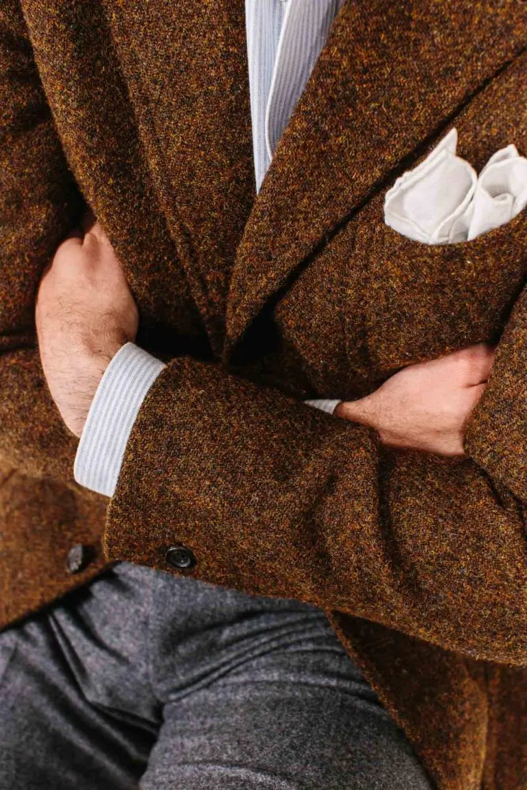 PS Harris Tweed