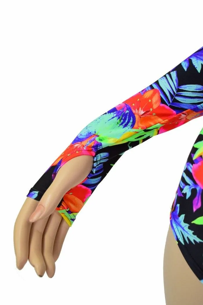 Ready to Ship 5PC Neon UV Glow Sonic Bloom Set Small