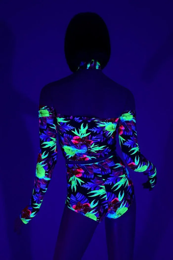 Ready to Ship 5PC Neon UV Glow Sonic Bloom Set Small