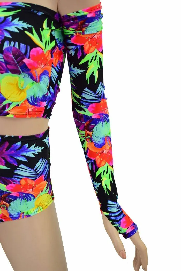 Ready to Ship 5PC Neon UV Glow Sonic Bloom Set Small