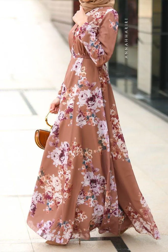 Sabiha Modest Dress