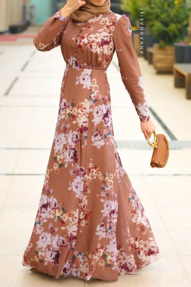 Sabiha Modest Dress