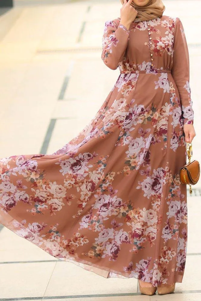 Sabiha Modest Dress