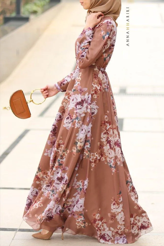 Sabiha Modest Dress