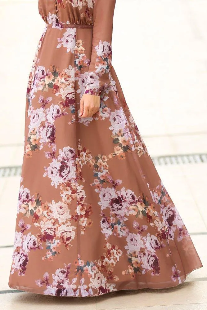 Sabiha Modest Dress