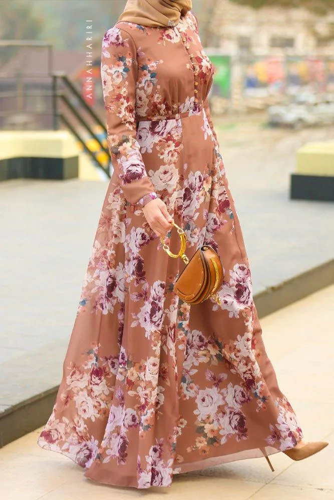 Sabiha Modest Dress