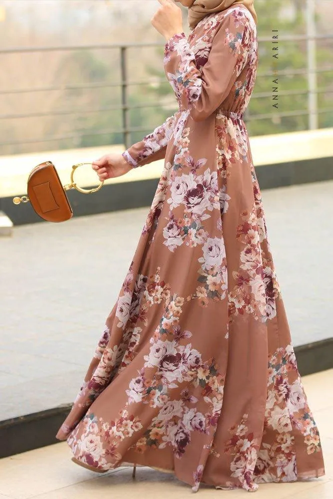 Sabiha Modest Dress