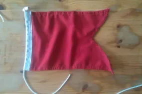 Signal code flag BRAVO