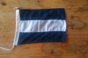 Signal code flag JULIET