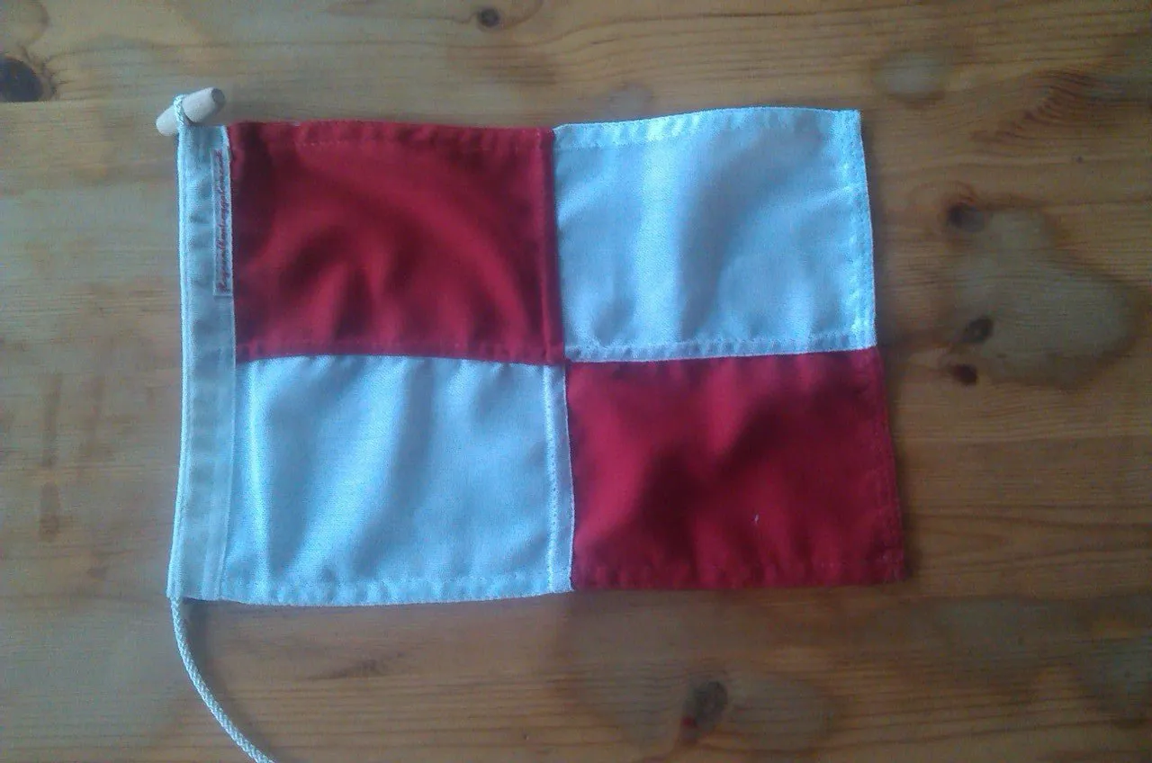 Signal code flag UNIFORM