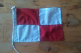 Signal code flag UNIFORM