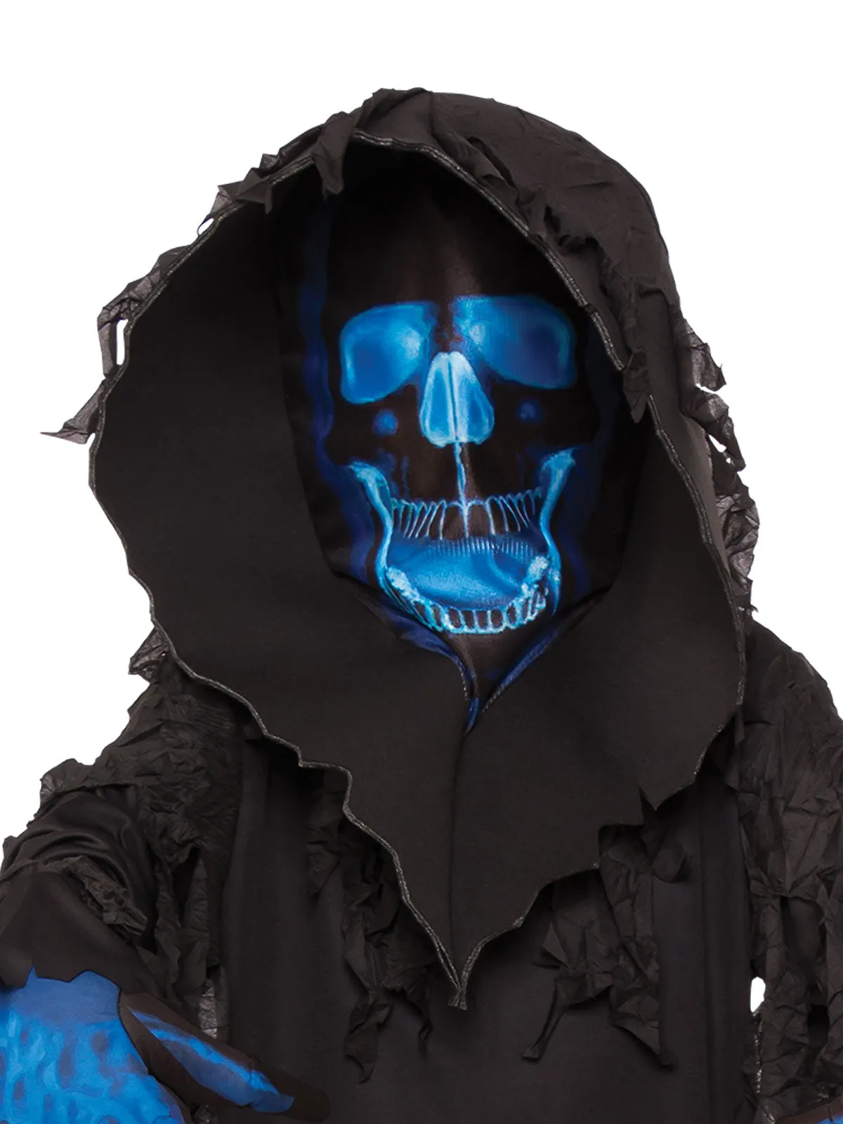 Skull Phantom Halloween Costume-Child