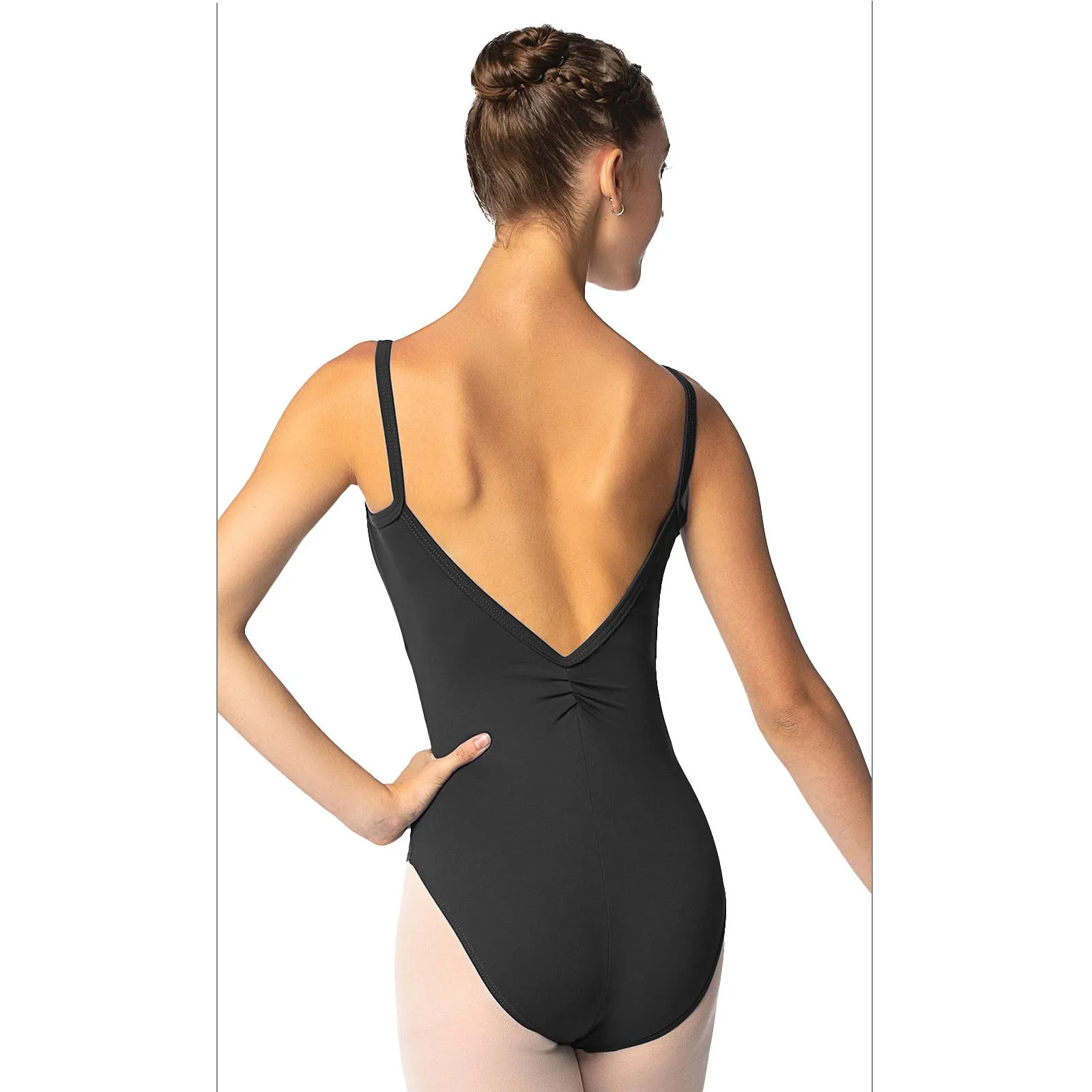 So Danca Adult Flamma Camisole Leotard
