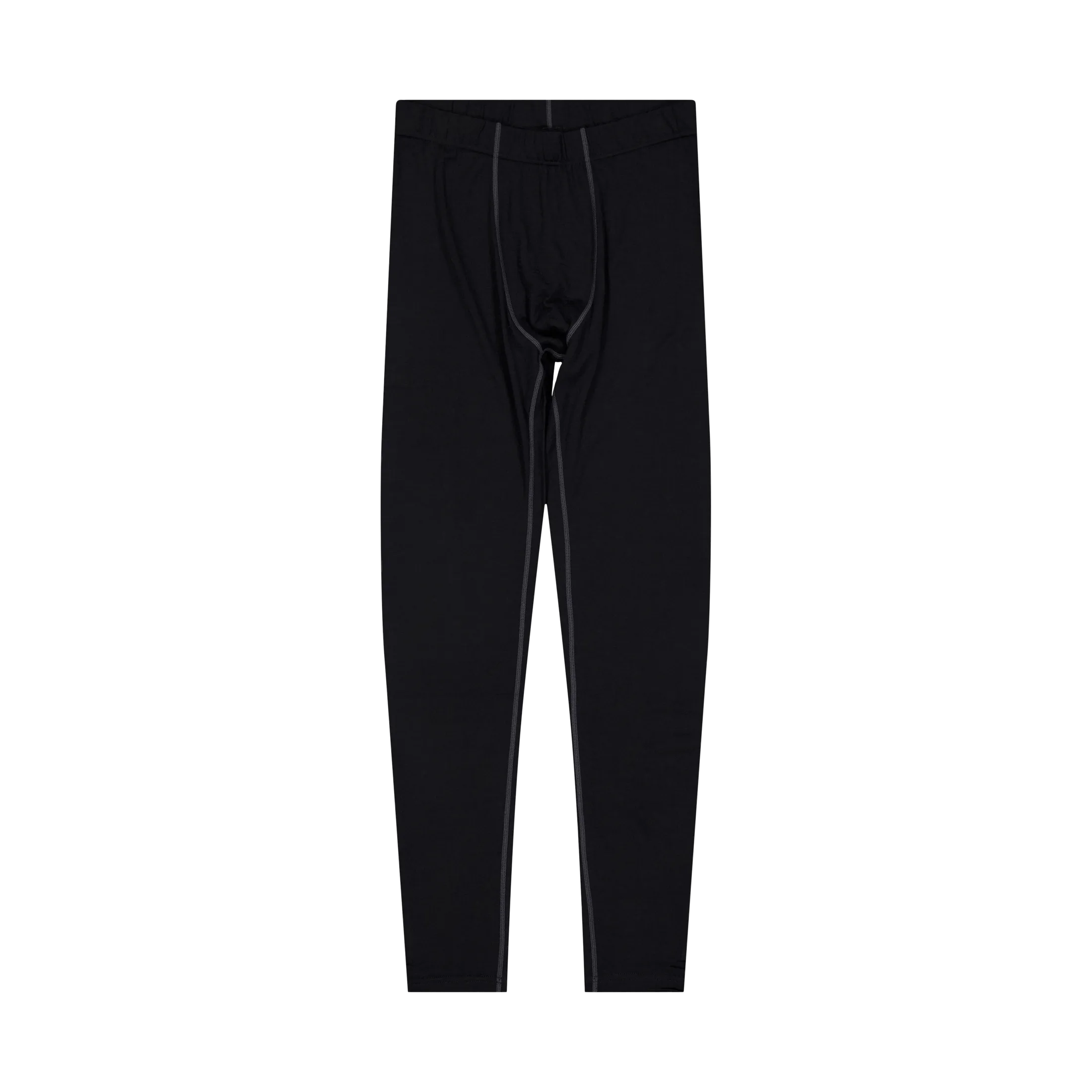 Studio Total Layer One Merino Black