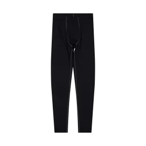 Studio Total Layer One Merino Black