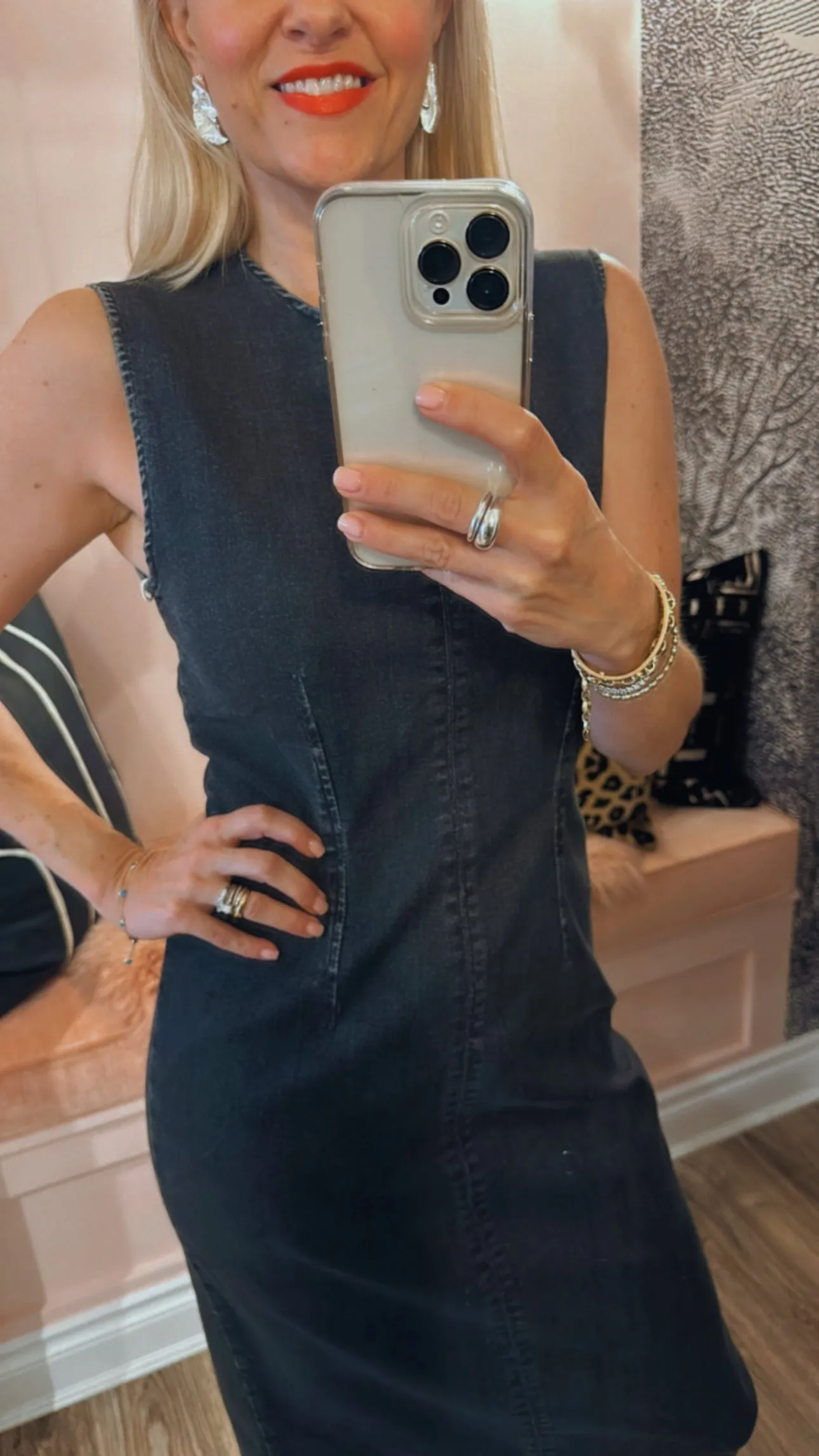 'Swerve' Dress