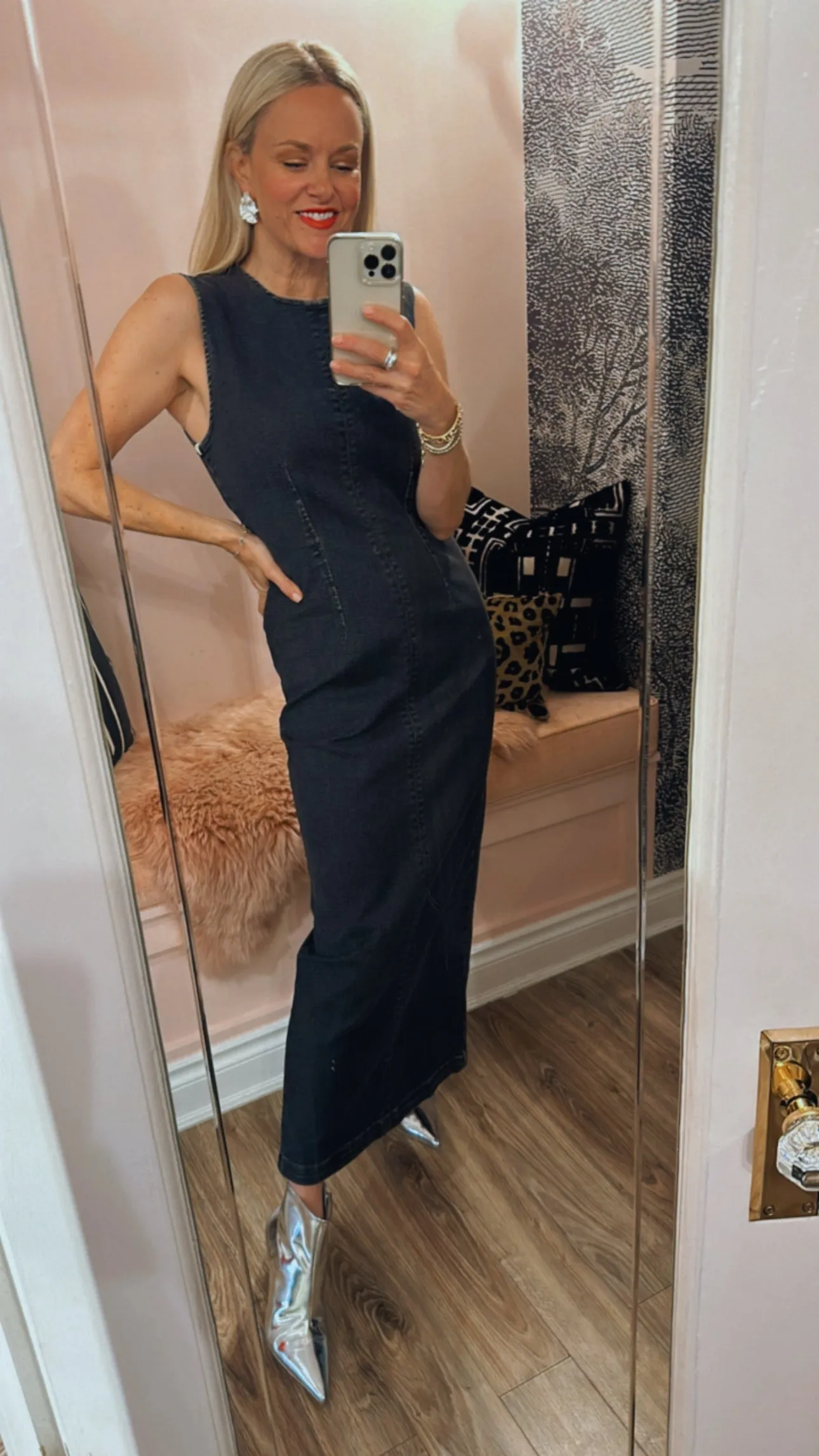 'Swerve' Dress