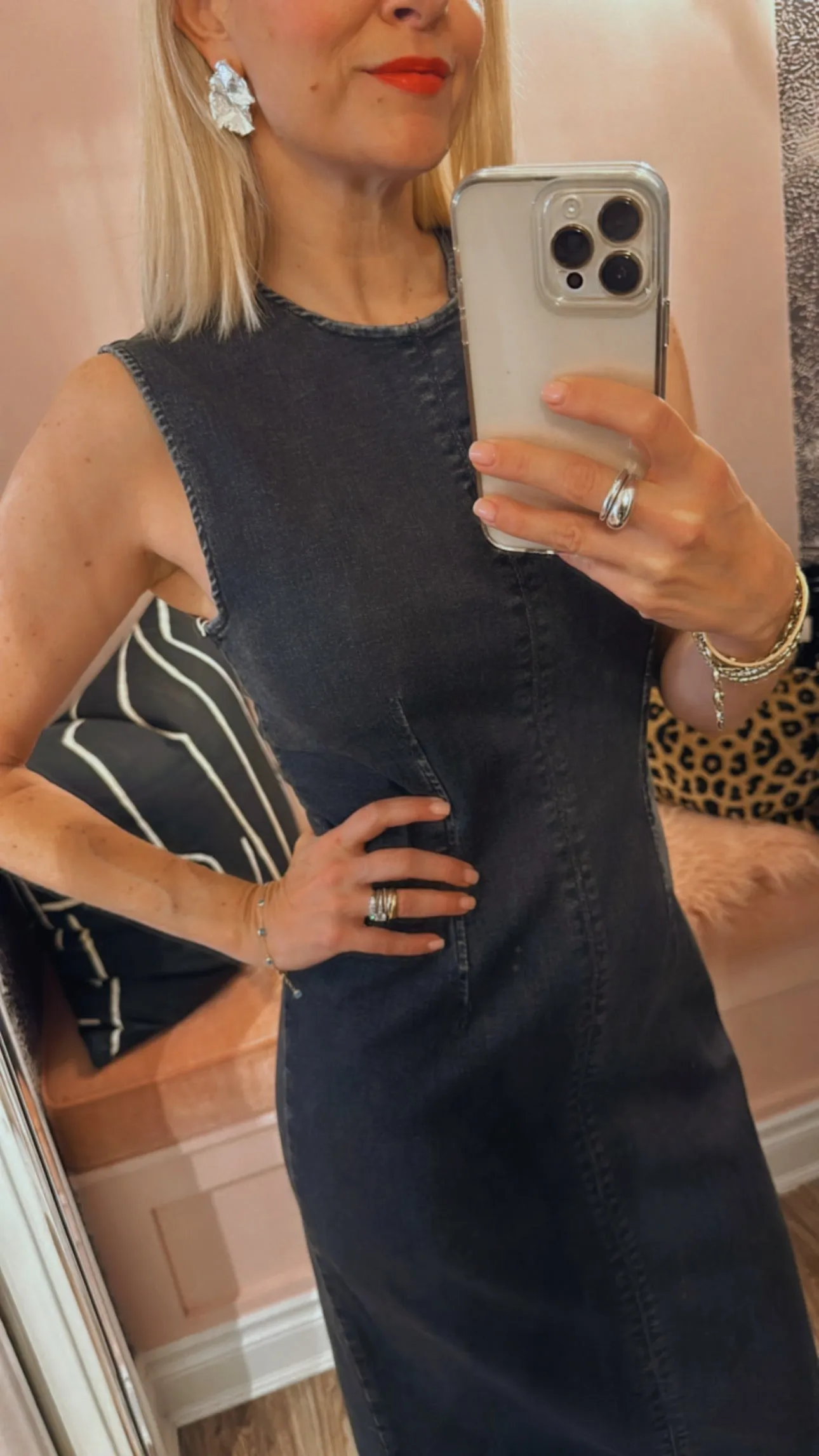 'Swerve' Dress