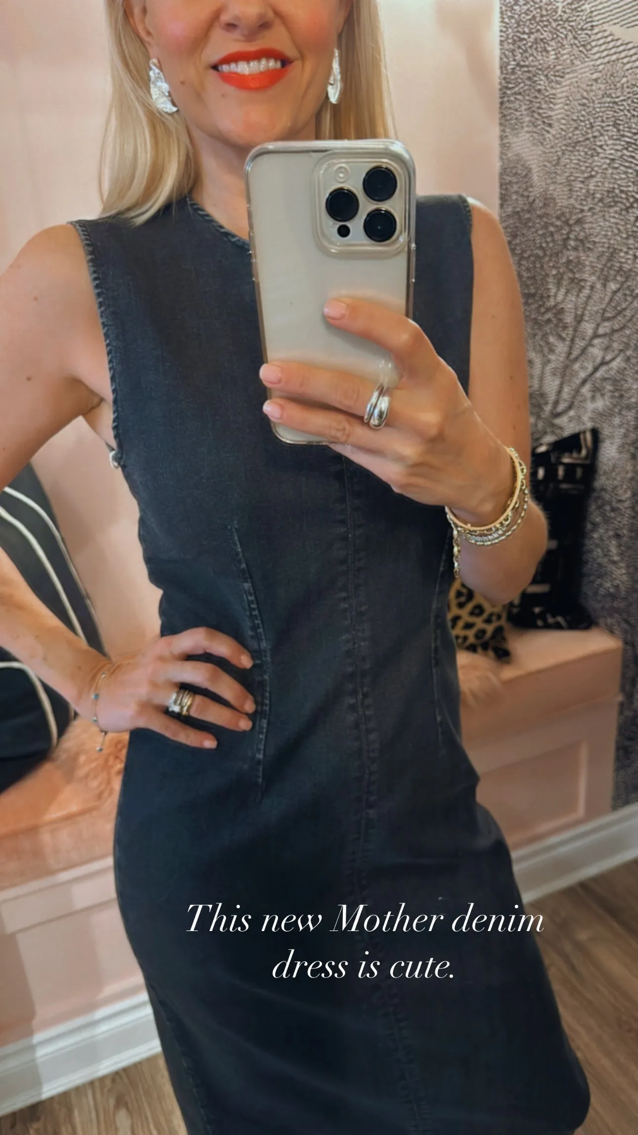 'Swerve' Dress