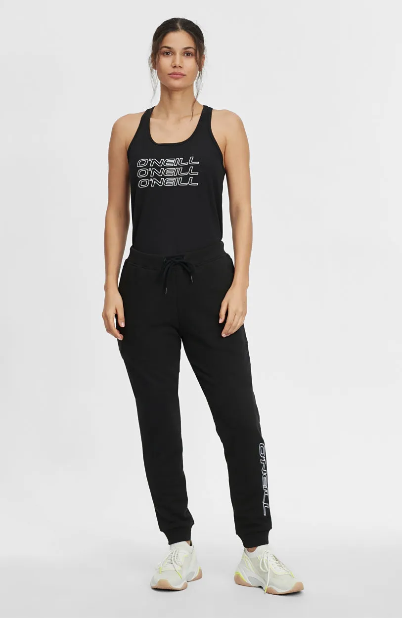 Triple Stack Racer Tanktop | BlackOut - A