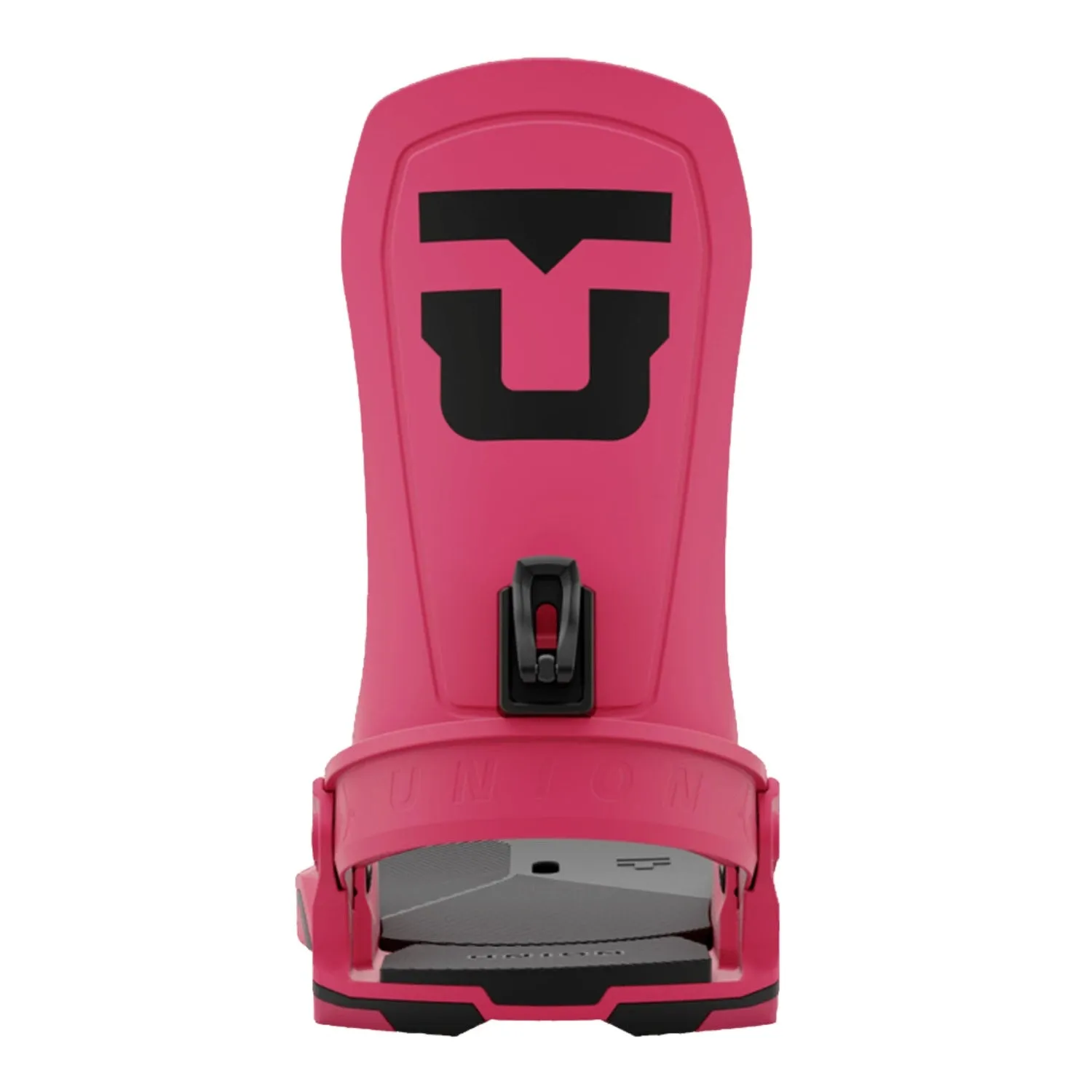 Union Men's Force Snowboard Bindings 2025 Magenta