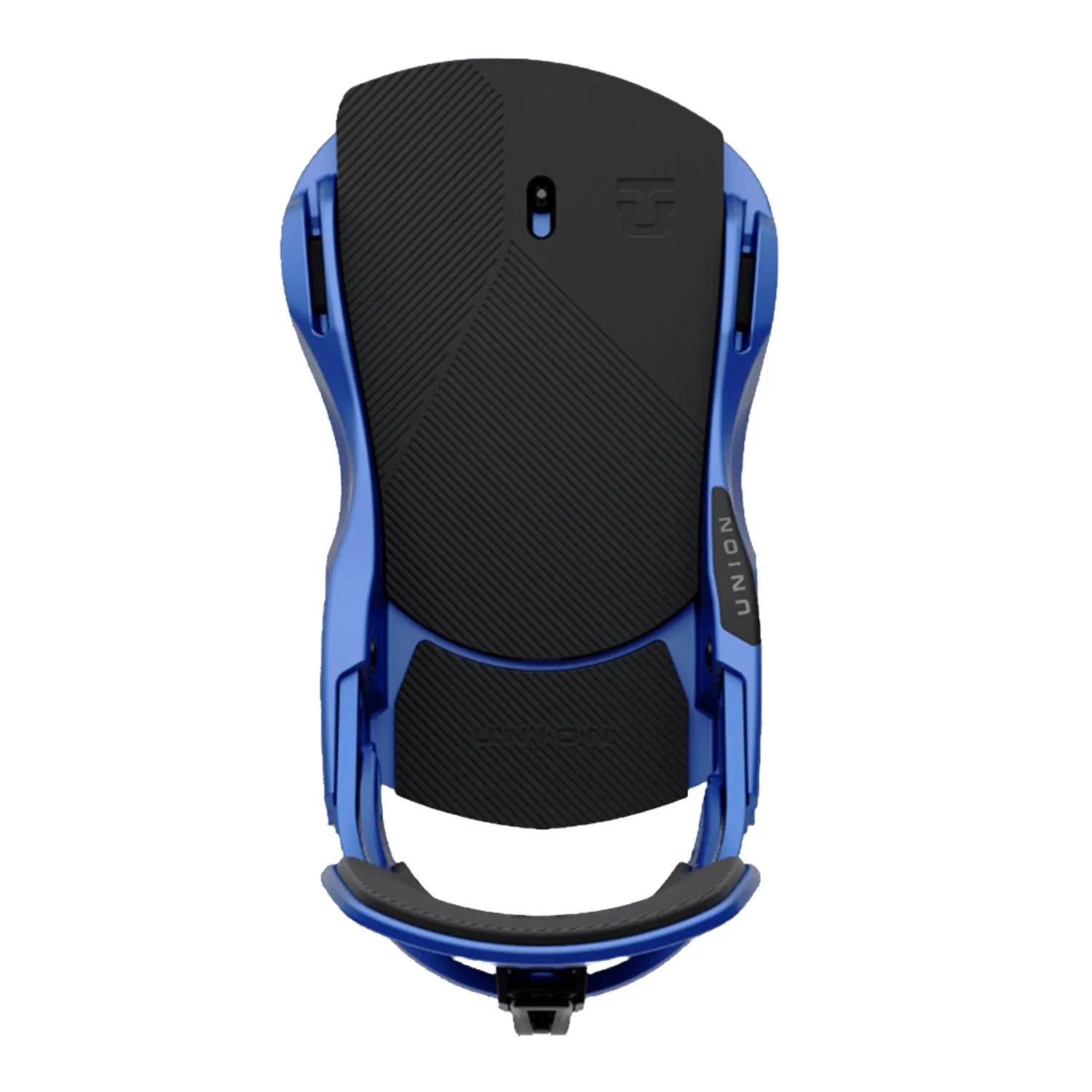 Union Men's Force Snowboard Bindings 2025 Metallic Blue