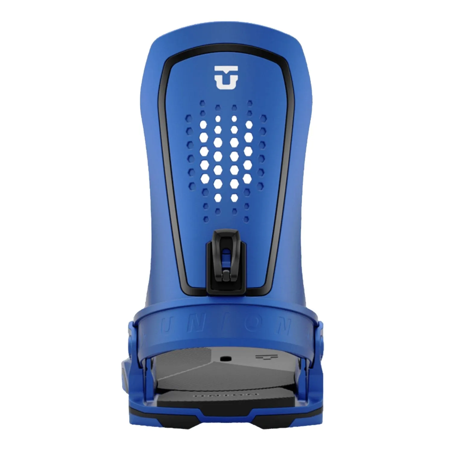 Union Men's Force Snowboard Bindings 2025 Metallic Blue