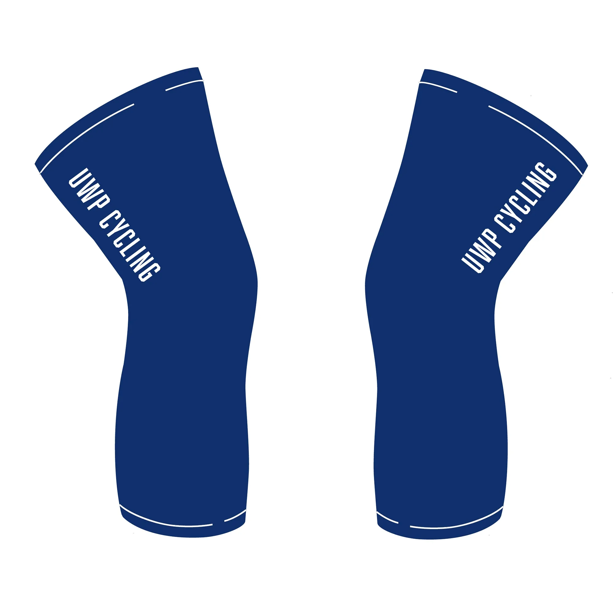 UWP Cycling 2024 KNEE WARMERS 2.0