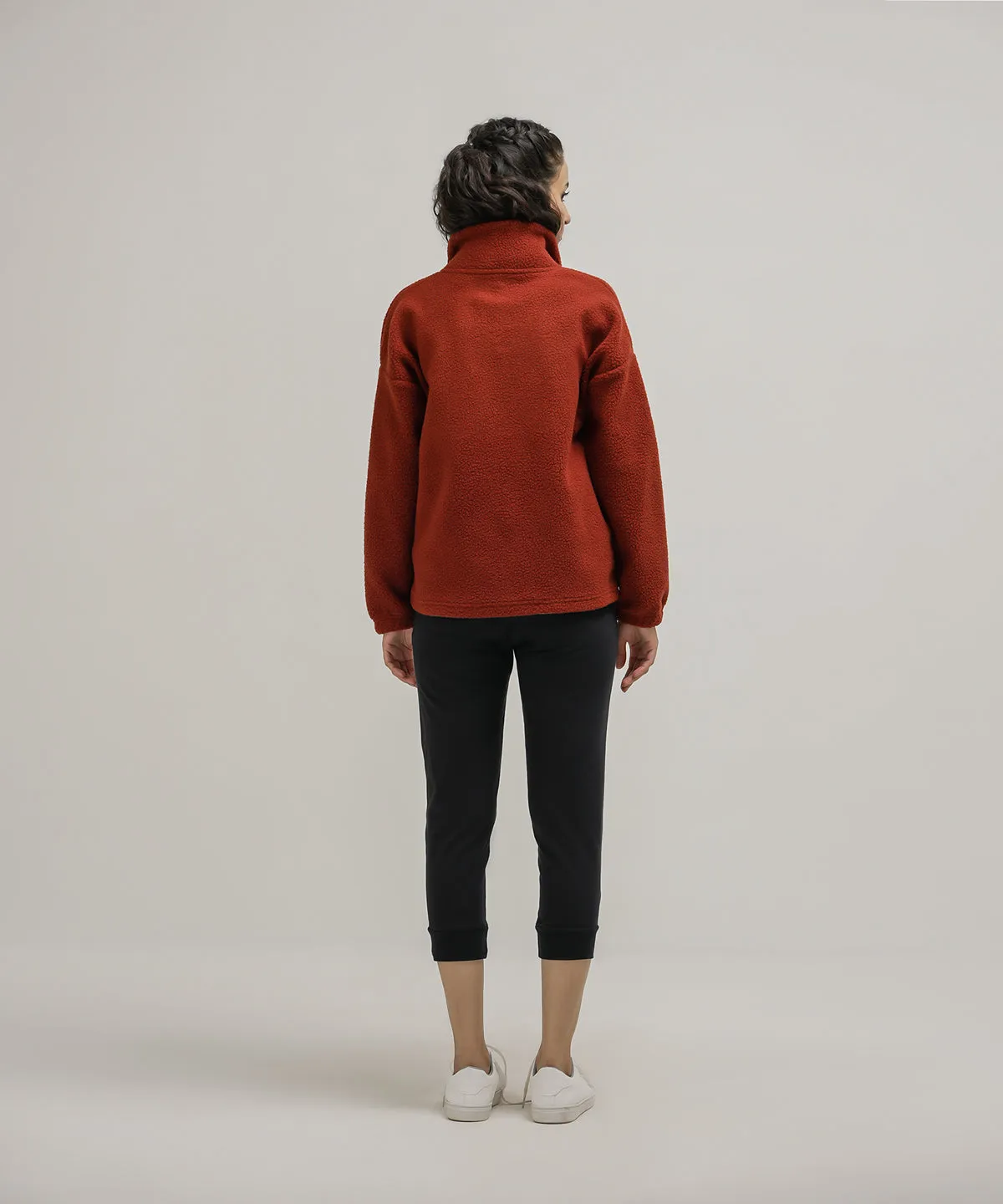 Women's Sherpa Jacket