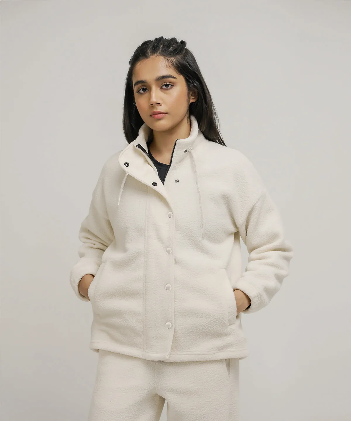Women's Sherpa Jacket