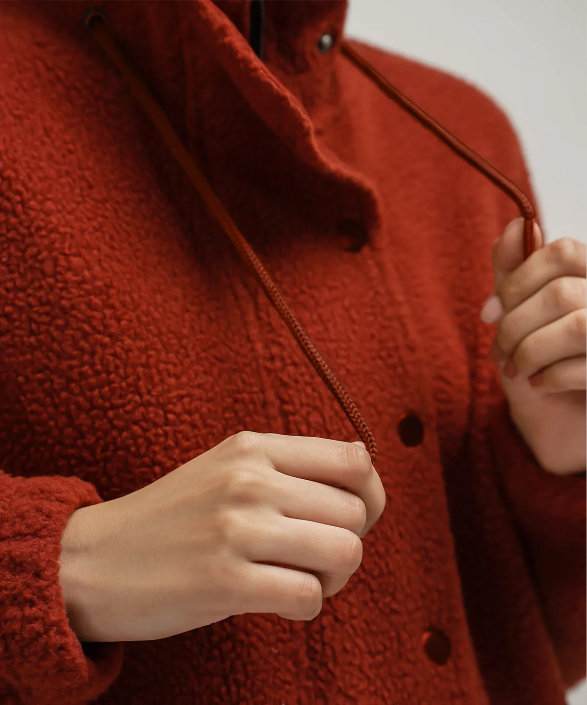Women's Sherpa Jacket
