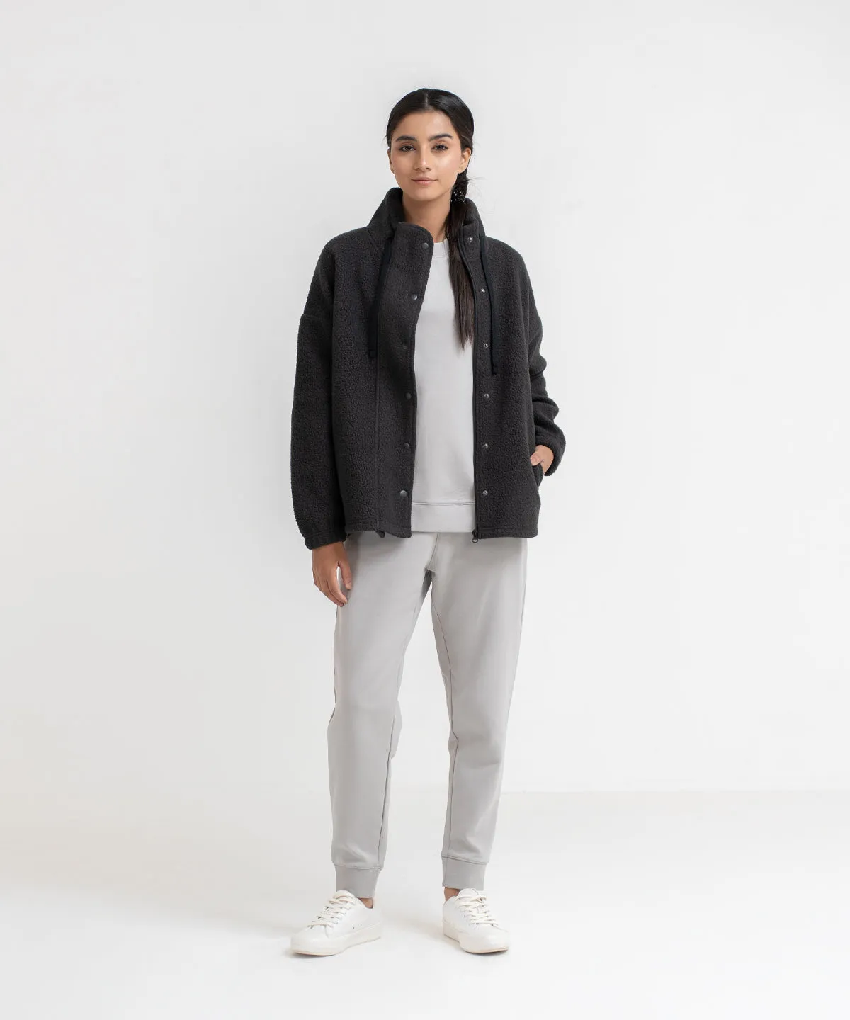 Women's Sherpa Jacket