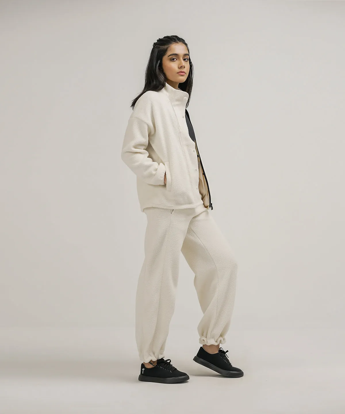 Women's Sherpa Jacket