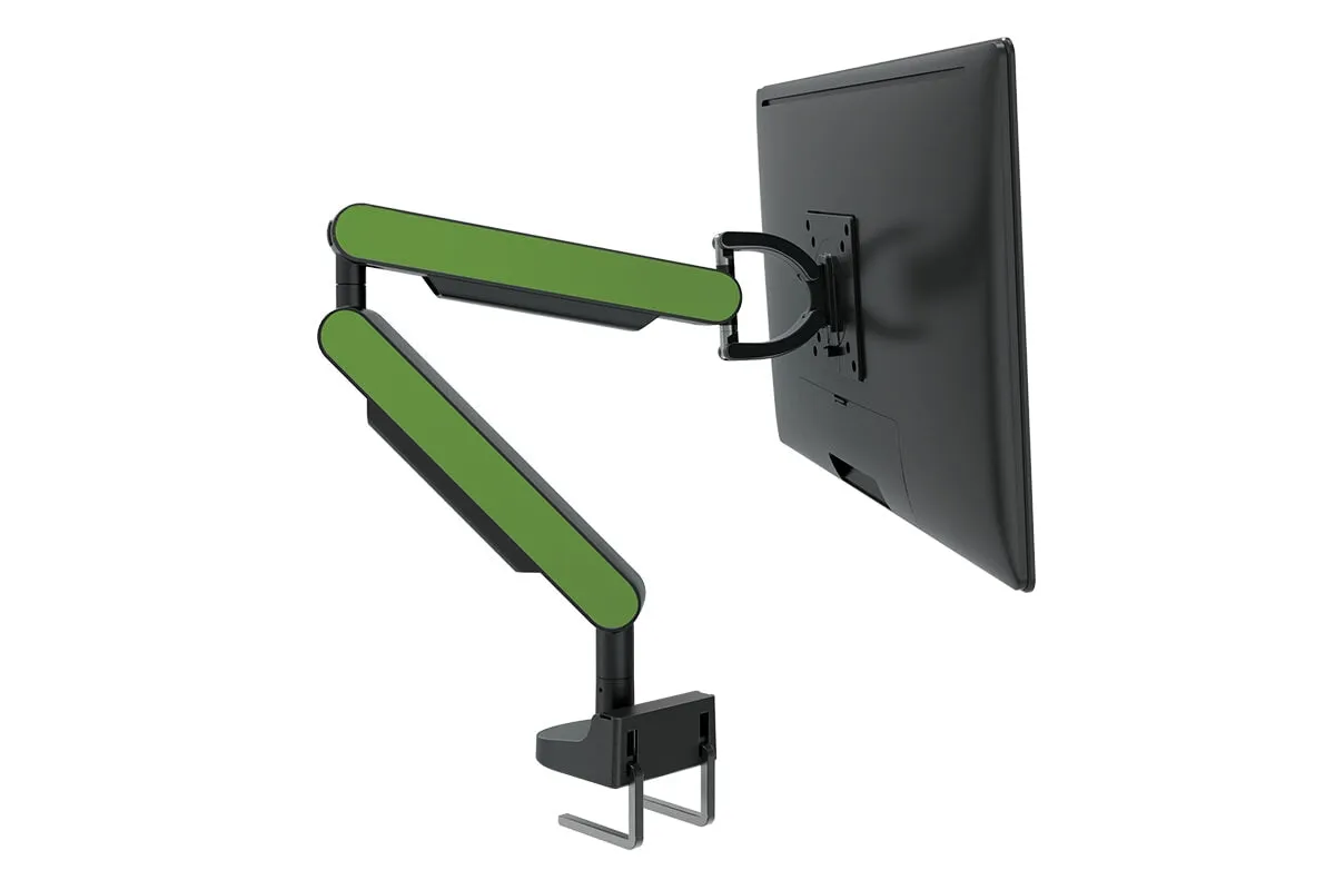Zgo Dynamic Single Monitor Arm