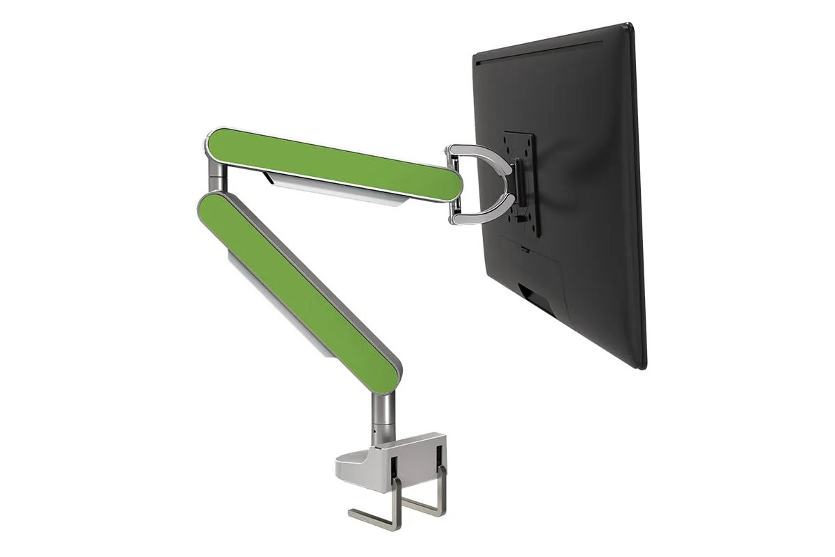 Zgo Dynamic Single Monitor Arm