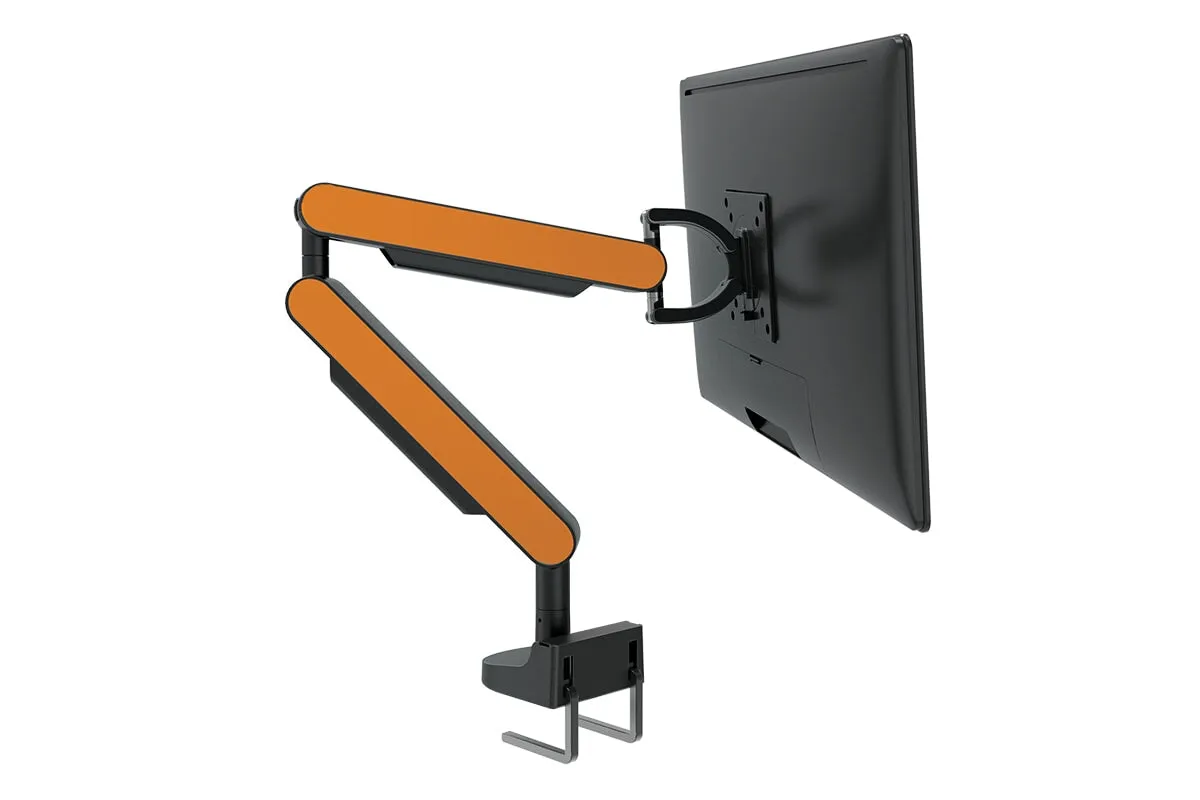 Zgo Dynamic Single Monitor Arm